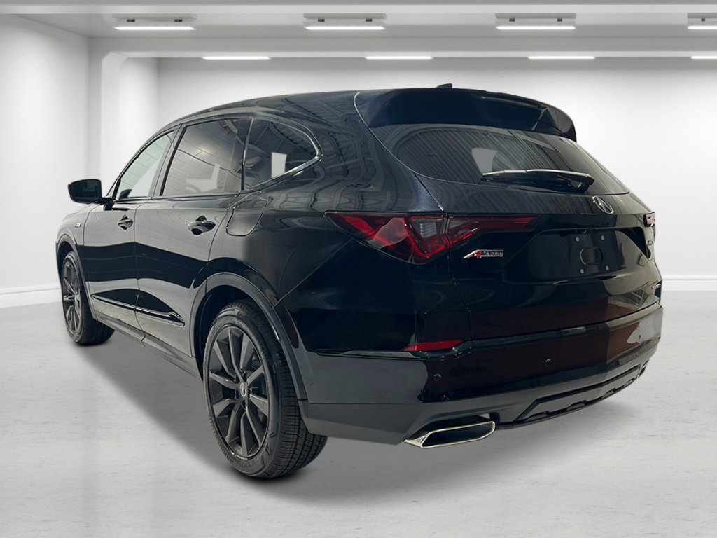 New 2026 Acura MDX A-Spec image 3