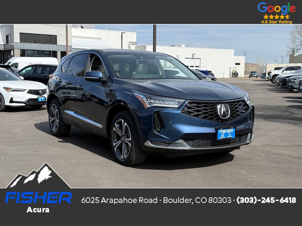 New 2026 Acura RDX w/ Technology Package