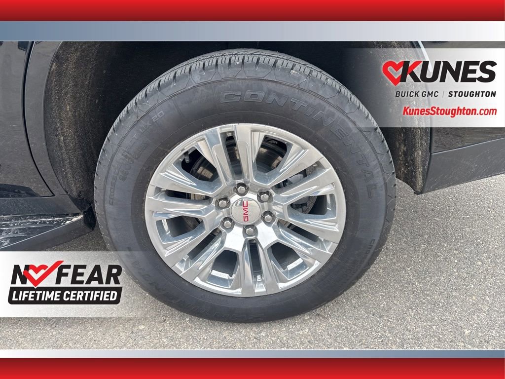 Used 2025 GMC Yukon Denali image 18