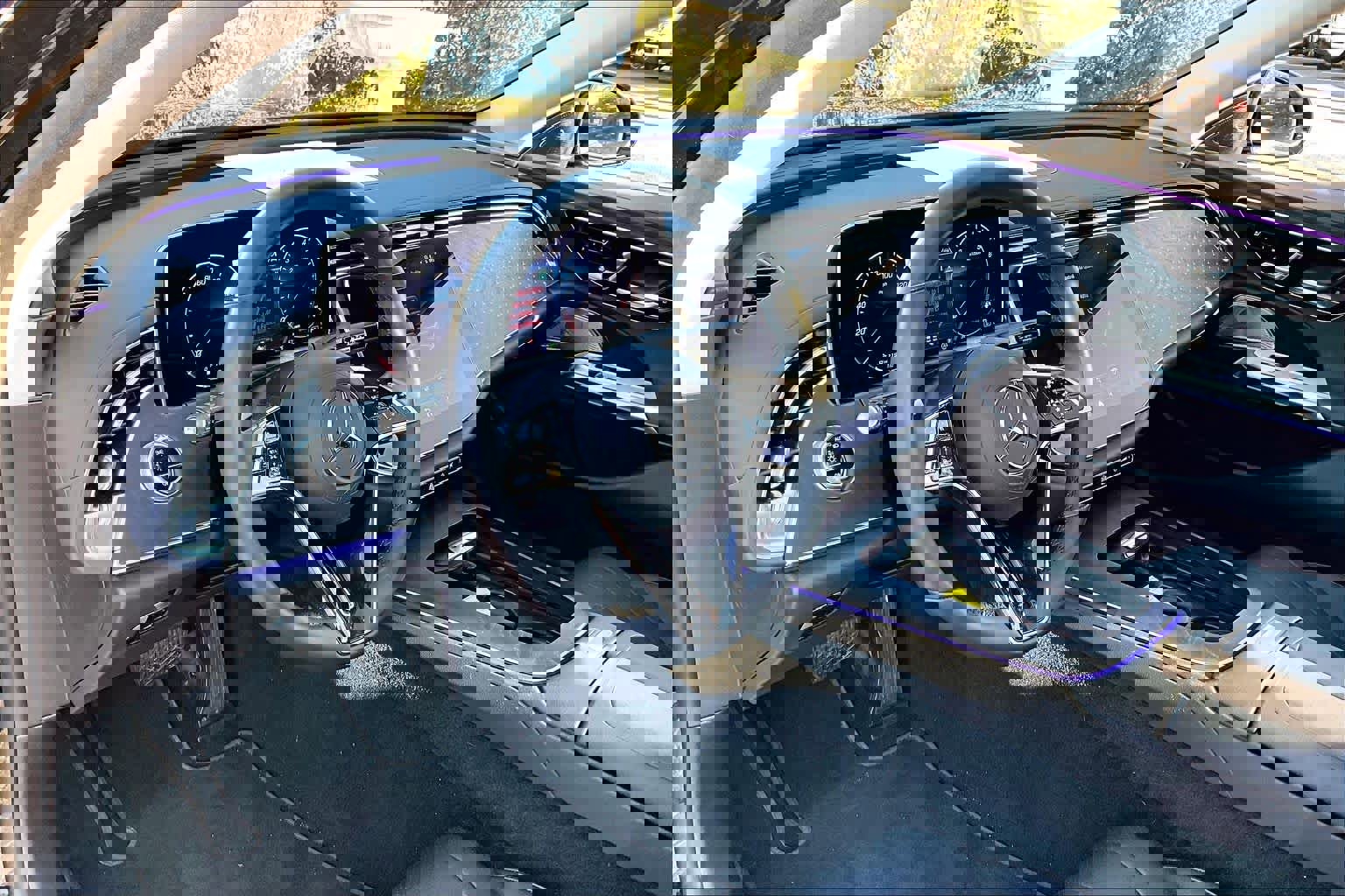 Used 2024 Mercedes-Benz E 350 4MATIC Sedan image 18