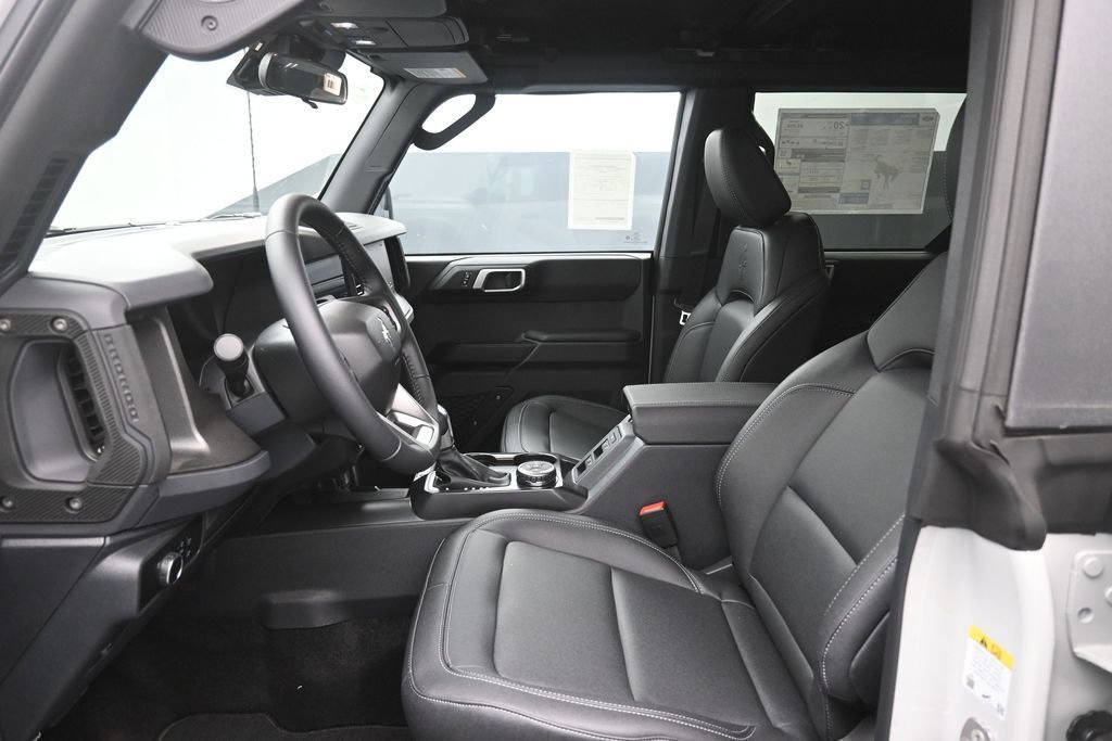 New 2026 Ford Bronco Big Bend AWD/4WD image 19