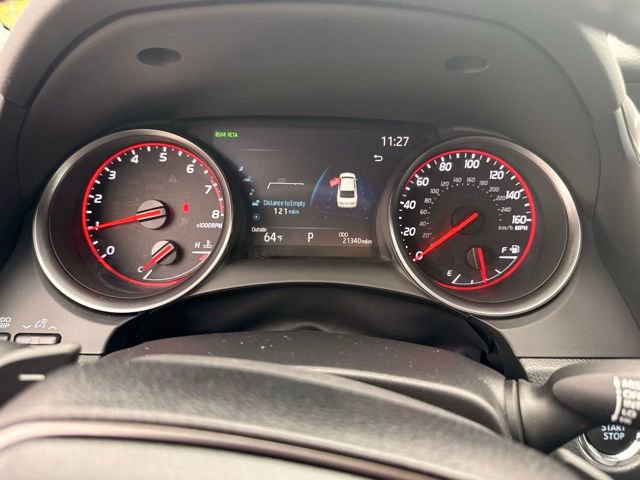 Used 2022 Toyota Camry XSE image 19
