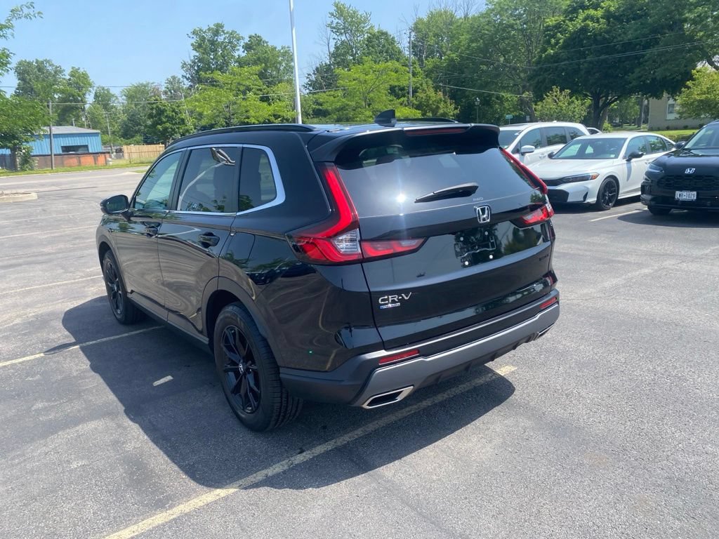 Used 2024 Honda CR-V Sport image 7