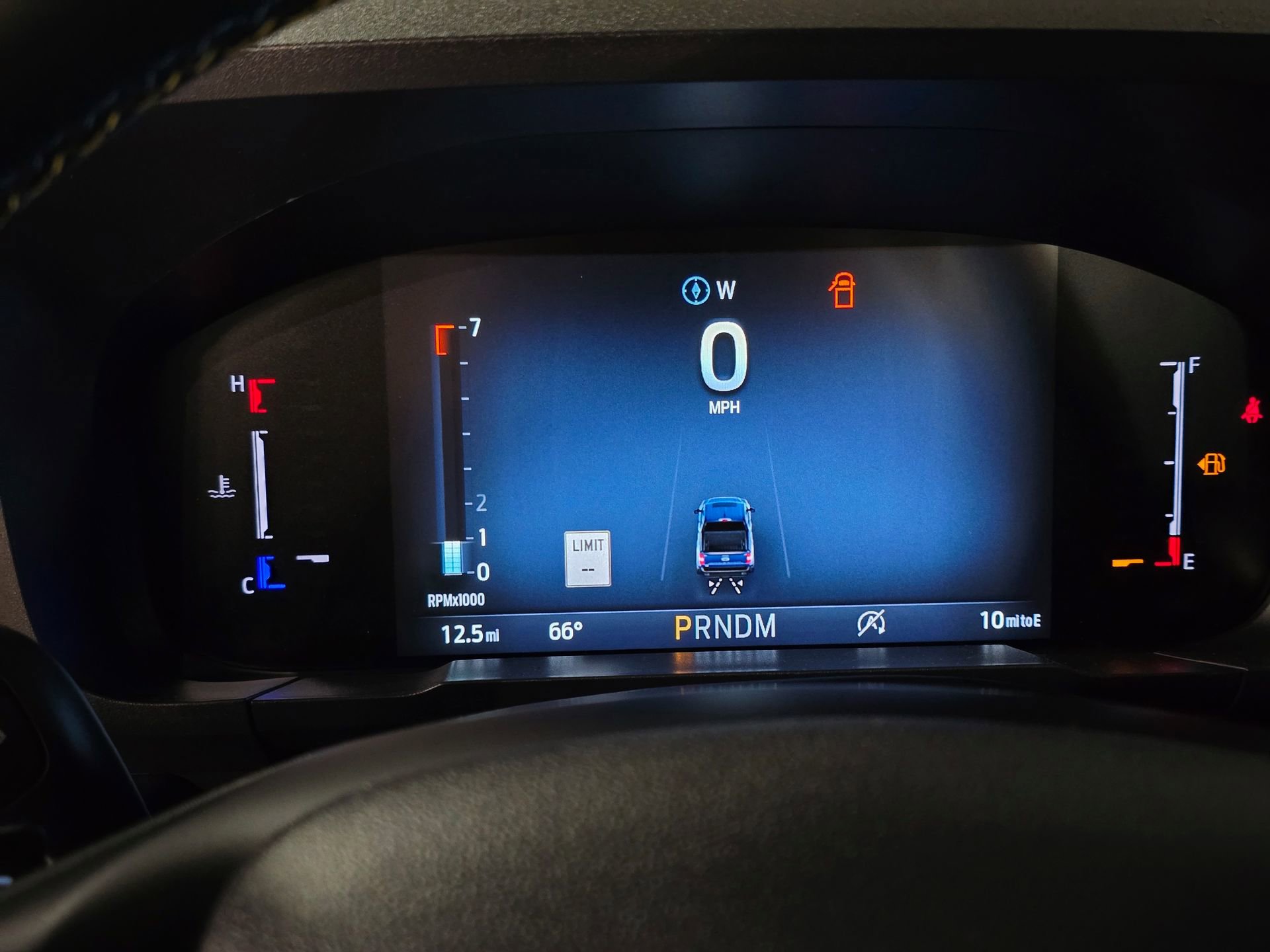 New 2026 Ford Maverick Lobo image 25