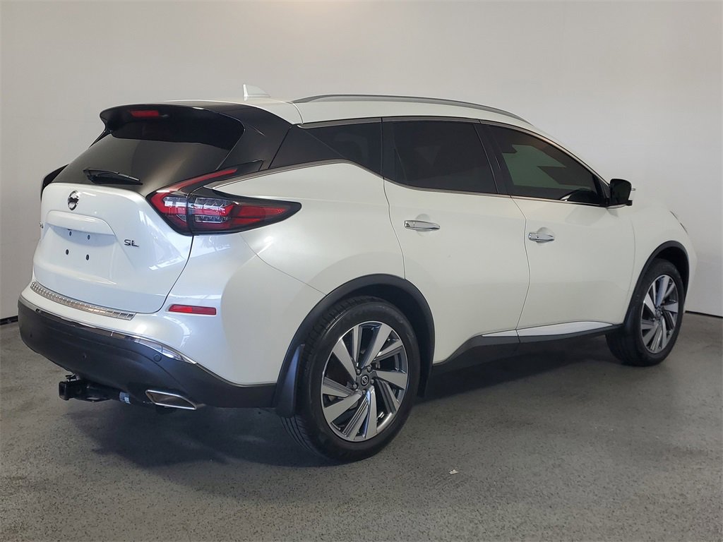 Used 2021 Nissan Murano SL image 6