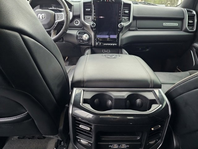 Used 2022 RAM 1500 Laramie w/ Sport Appearance Package image 35