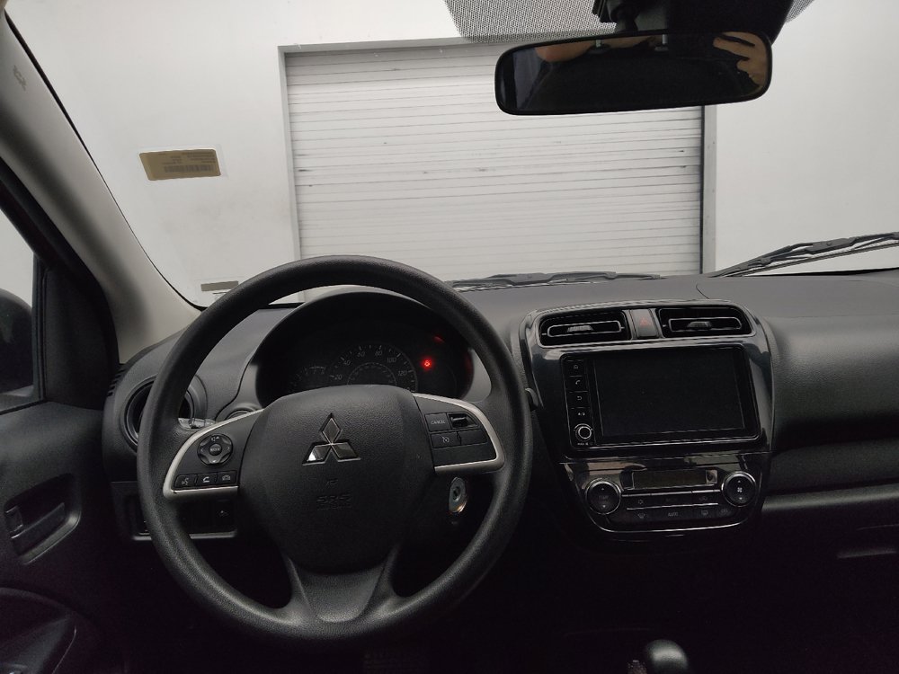 Used 2024 Mitsubishi Mirage ES FWD image 22