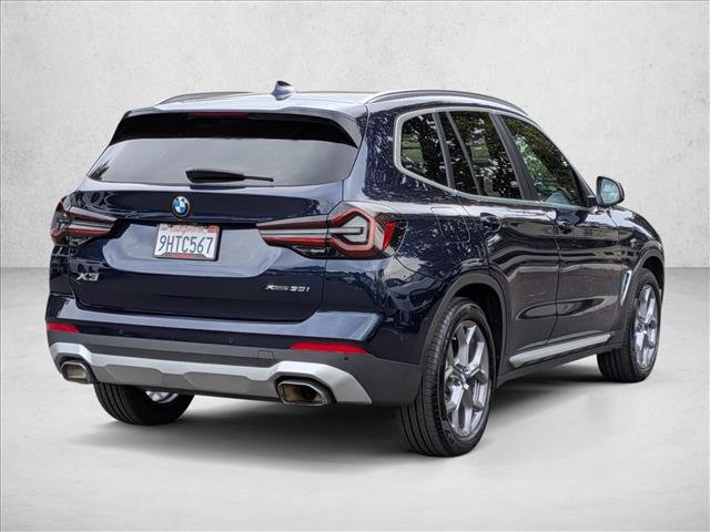 Used 2023 BMW X3 xDrive30i w/ Premium Package AWD/4WD image 5