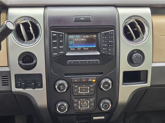 Used 2013 Ford F150 XLT w/ Luxury Equipment Group RWD image 16