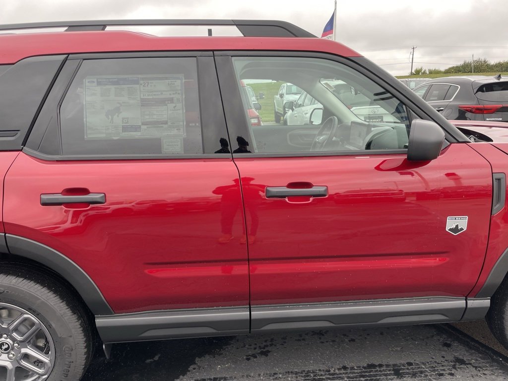 New 2025 Ford Bronco Sport Big Bend w/ Convenience Package image 30