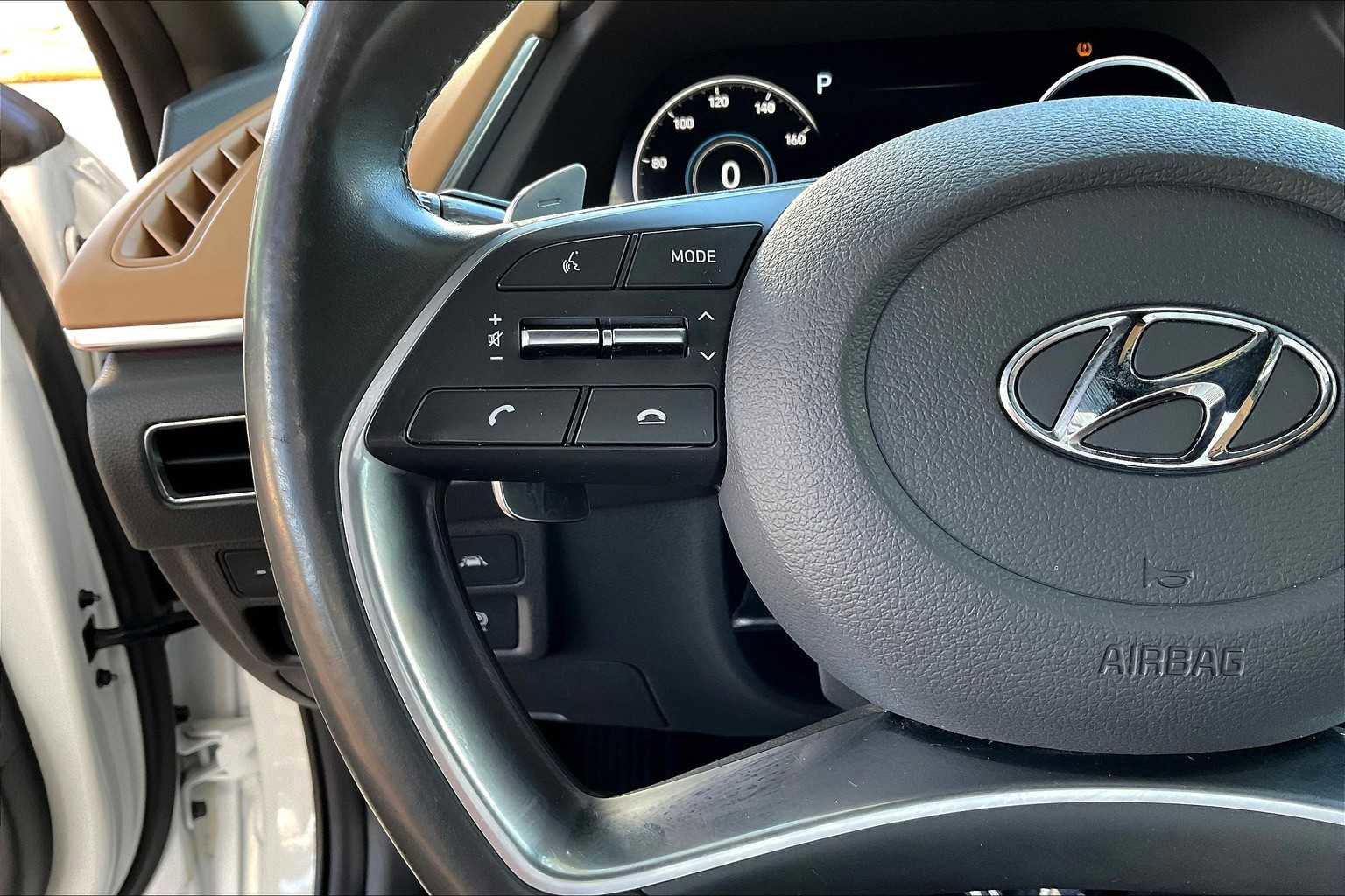 Used 2021 Hyundai Sonata Limited image 23