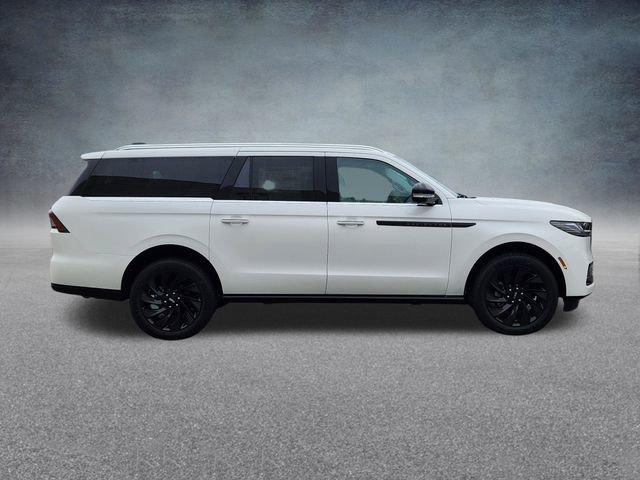 New 2026 Lincoln Navigator L Black Label AWD/4WD image 8