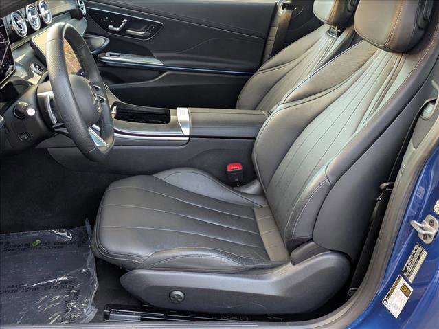 Used 2025 Mercedes-Benz CLE 300 4MATIC Coupe image 17