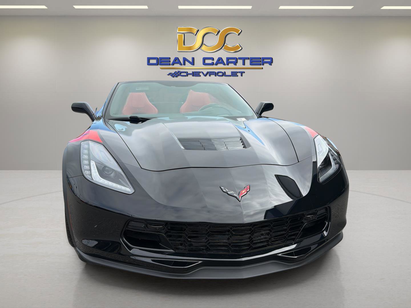 Used 2017 Chevrolet Corvette Grand Sport w/ Z07 Performance Package image 8