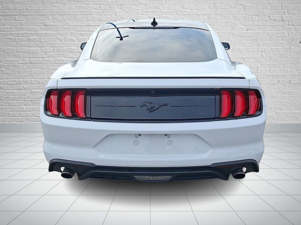 Used 2023 Ford Mustang EcoBoost w/ Mustang Nite Pony Package image 5