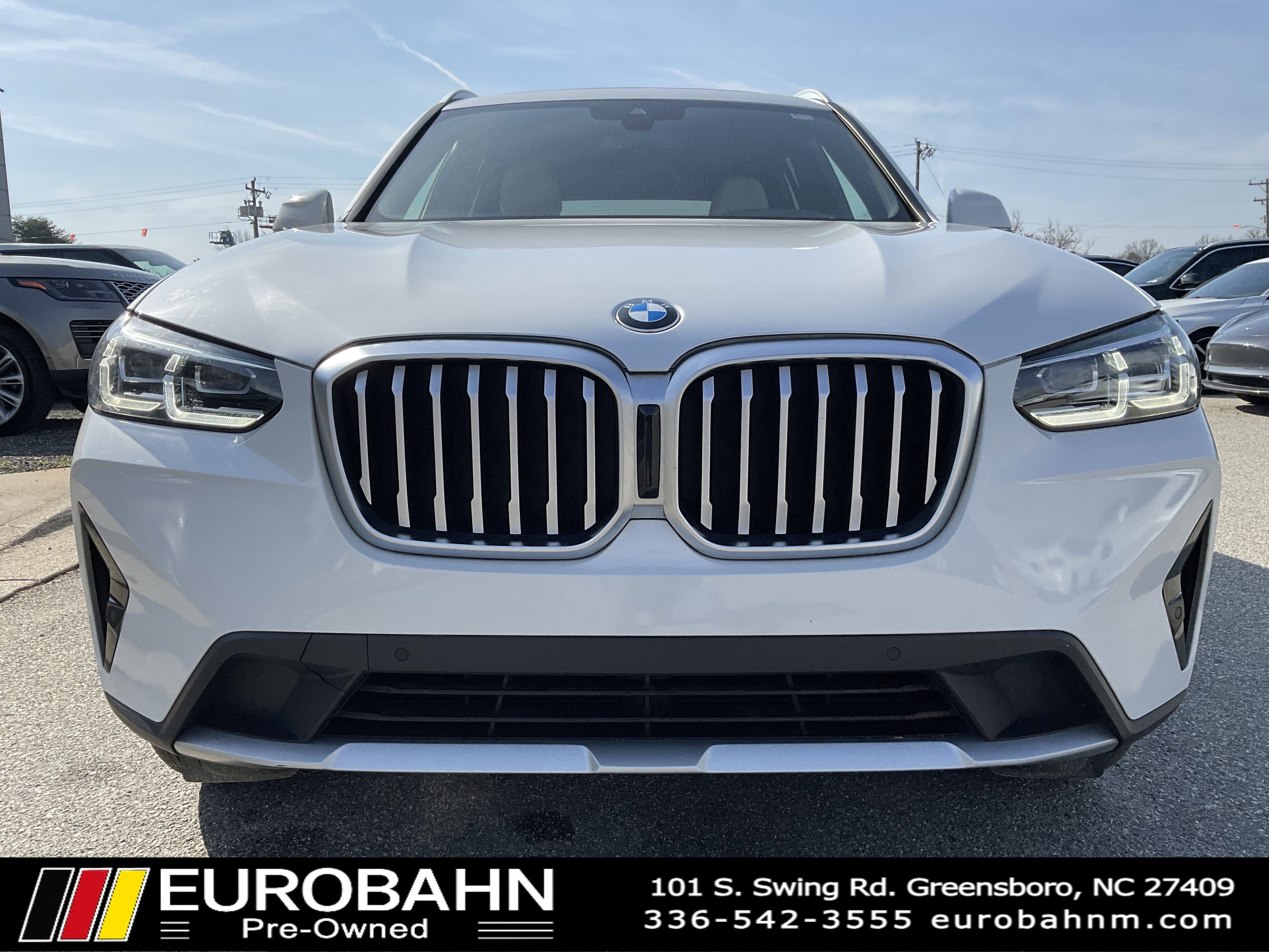 Used 2022 BMW X3 sDrive30i w/ Convenience Package image 25