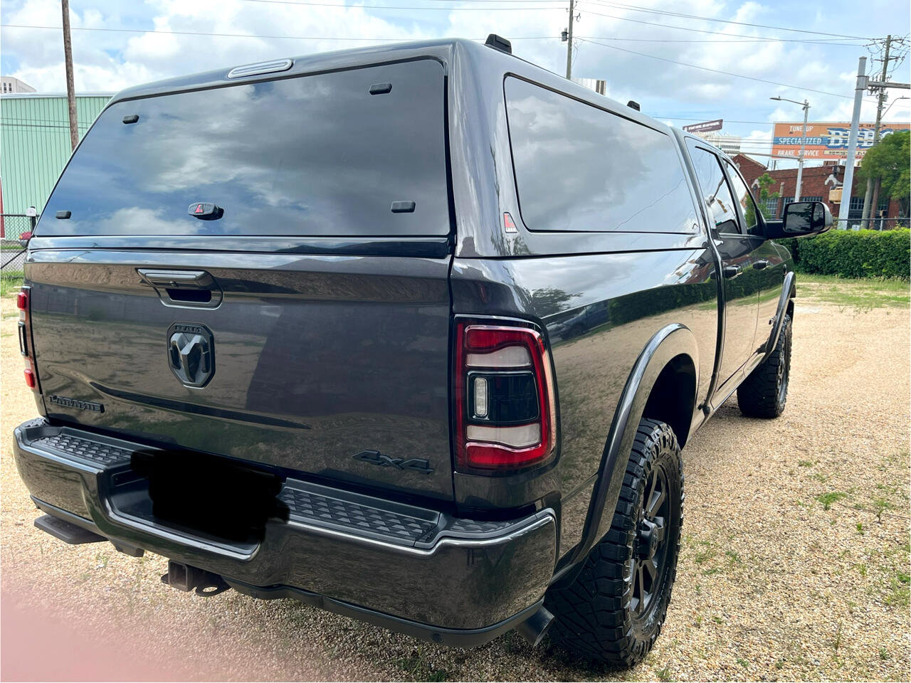 Used 2021 RAM 2500 Laramie image 9