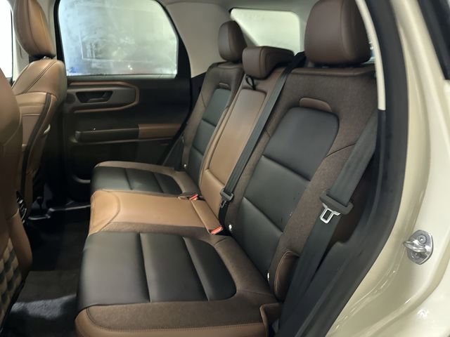 Used 2025 Ford Bronco Sport Outer Banks w/ Outer Banks Tech Package+ image 26