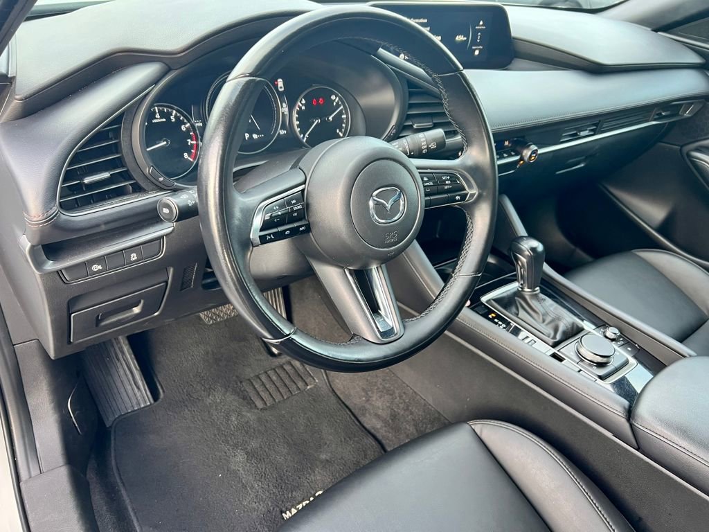 Used 2025 MAZDA MAZDA3 s Sport image 15