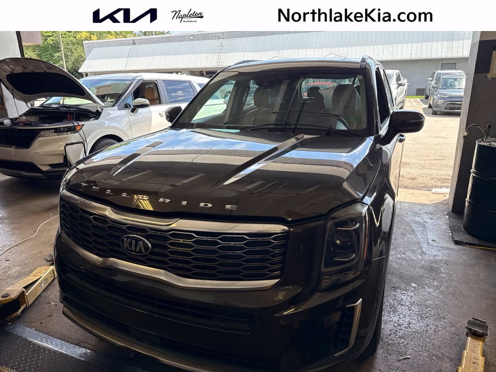 Used 2020 Kia Telluride EX