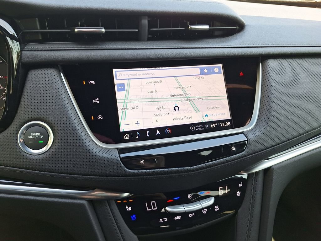 New 2025 Cadillac XT5 Premium Luxury w/ Technology Package image 18