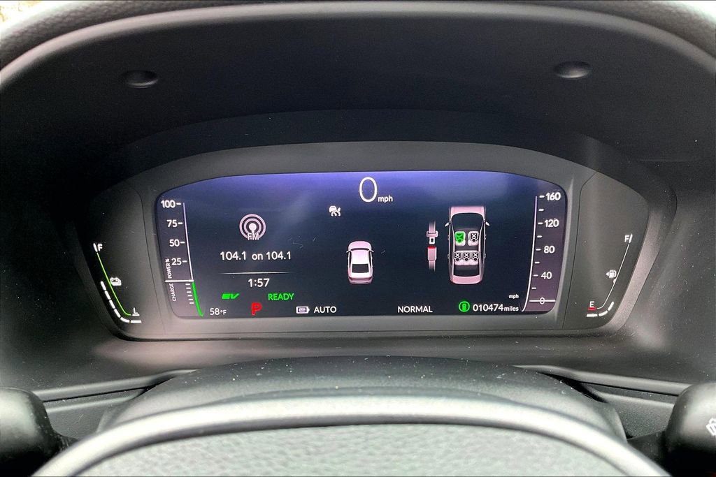 Used 2024 Honda Accord EX-L image 12