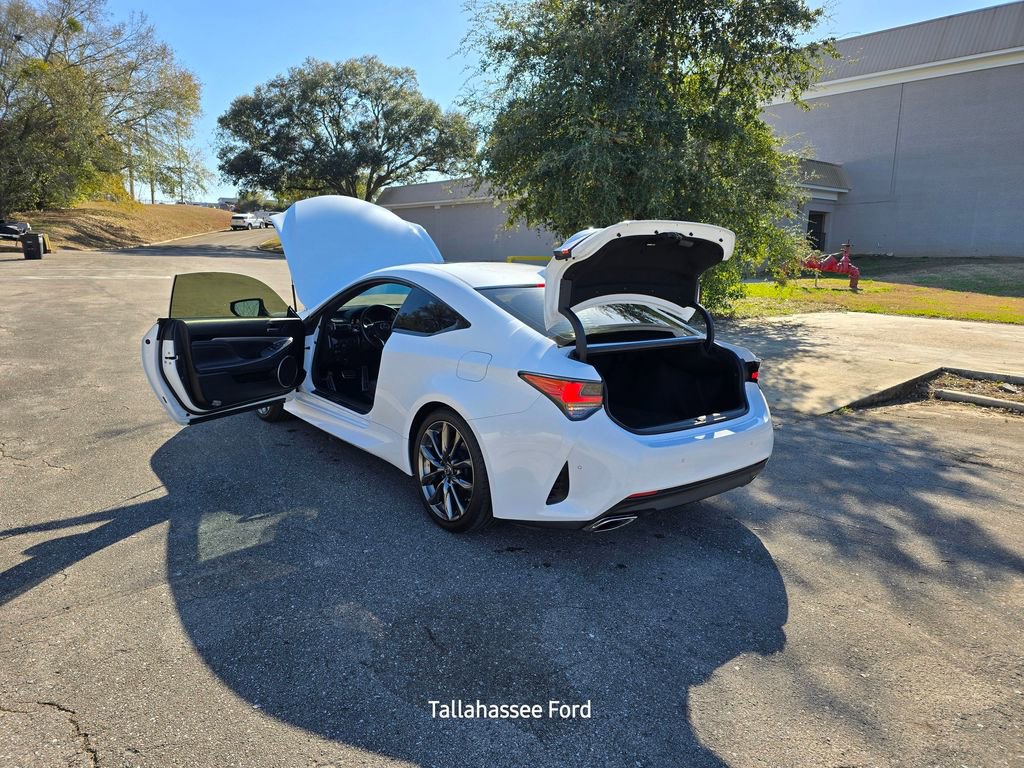 Used 2019 Lexus RC 350 F Sport image 14