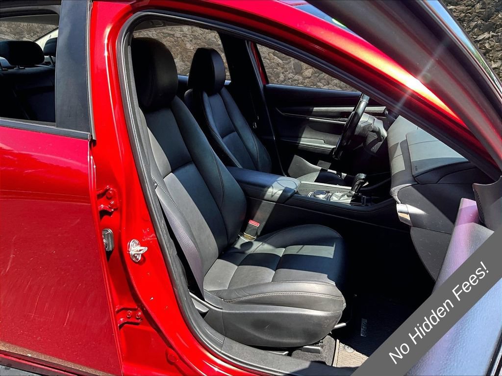 Used 2020 MAZDA MAZDA3 AWD Sedan w/ Preferred Package image 7