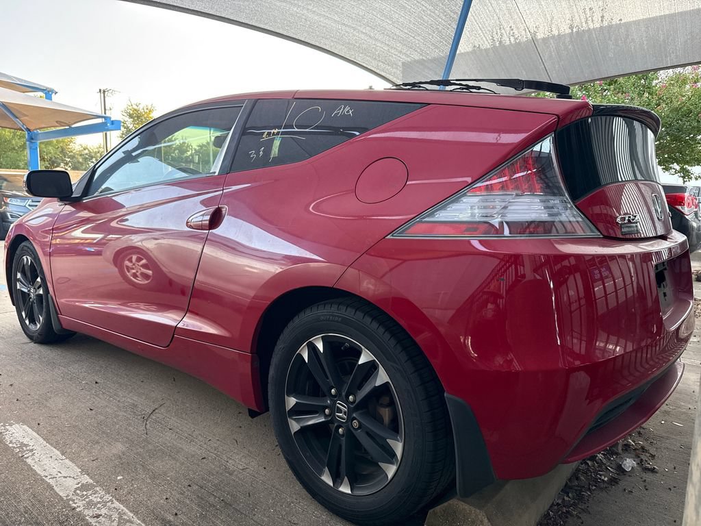 Used 2014 Honda CR-Z EX image 7