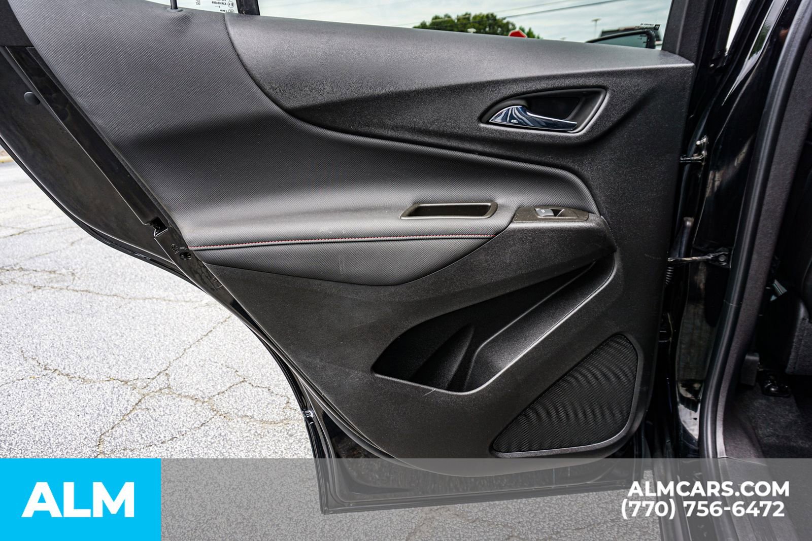 Used 2023 Chevrolet Equinox RS FWD image 59