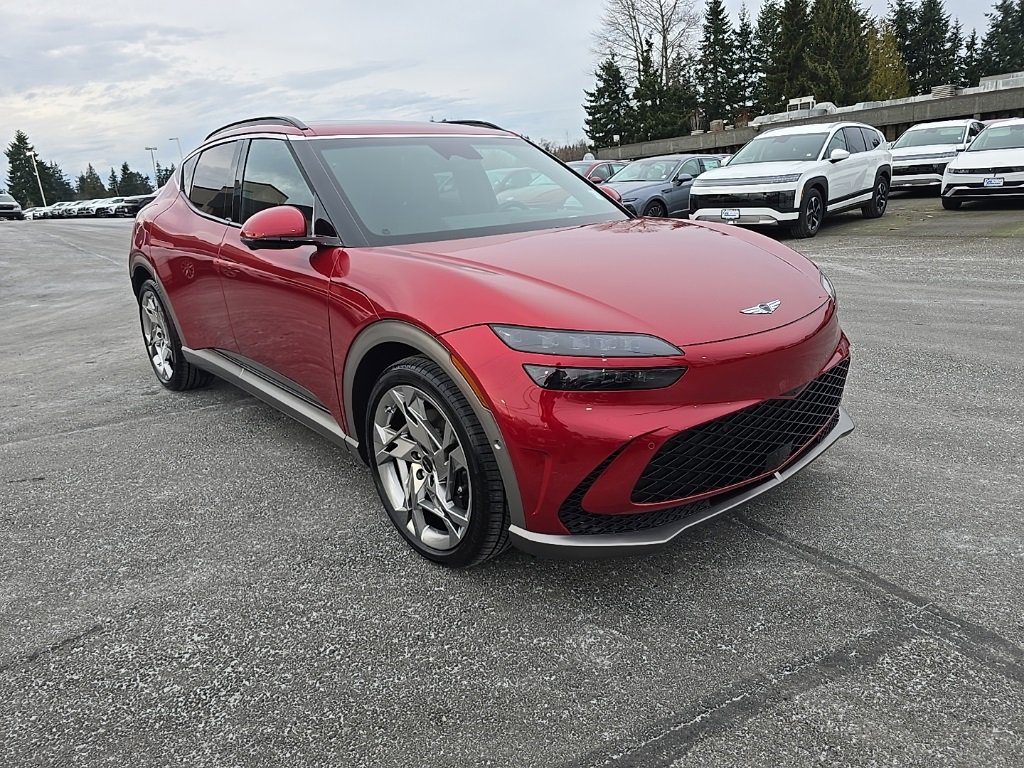 Used 2025 Genesis GV60 Performance image 7