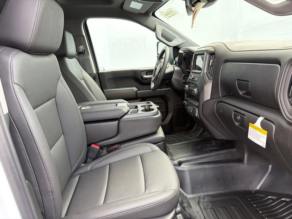 New 2026 Chevrolet Silverado 2500 W/T w/ WT Convenience Package AWD/4WD image 6