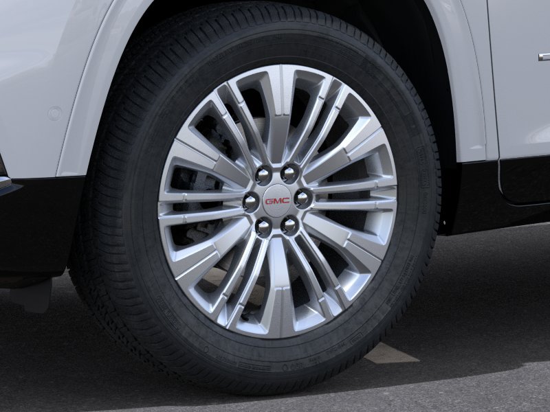 New 2027 GMC Acadia Denali AWD/4WD image 9