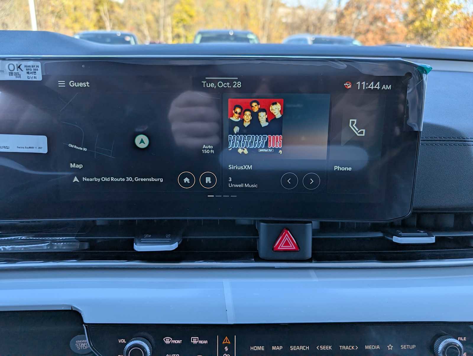 New 2026 Kia Carnival SX Prestige image 22