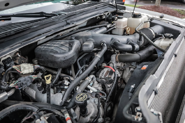 Used 2010 Ford F350 Lariat AWD/4WD image 53