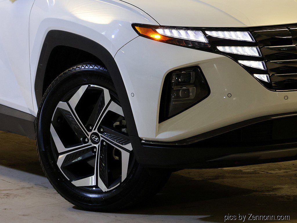 Used 2023 Hyundai Tucson Limited AWD/4WD image 3