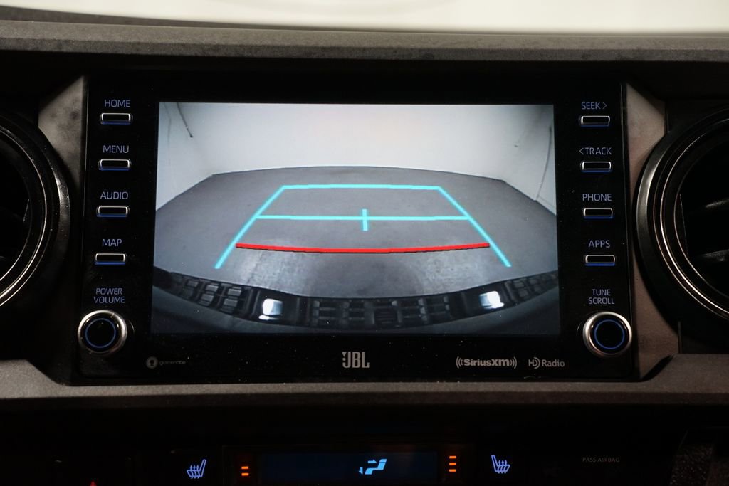 Certified 2022 Toyota Tacoma TRD Sport w/ TRD Premium Sport Package image 20