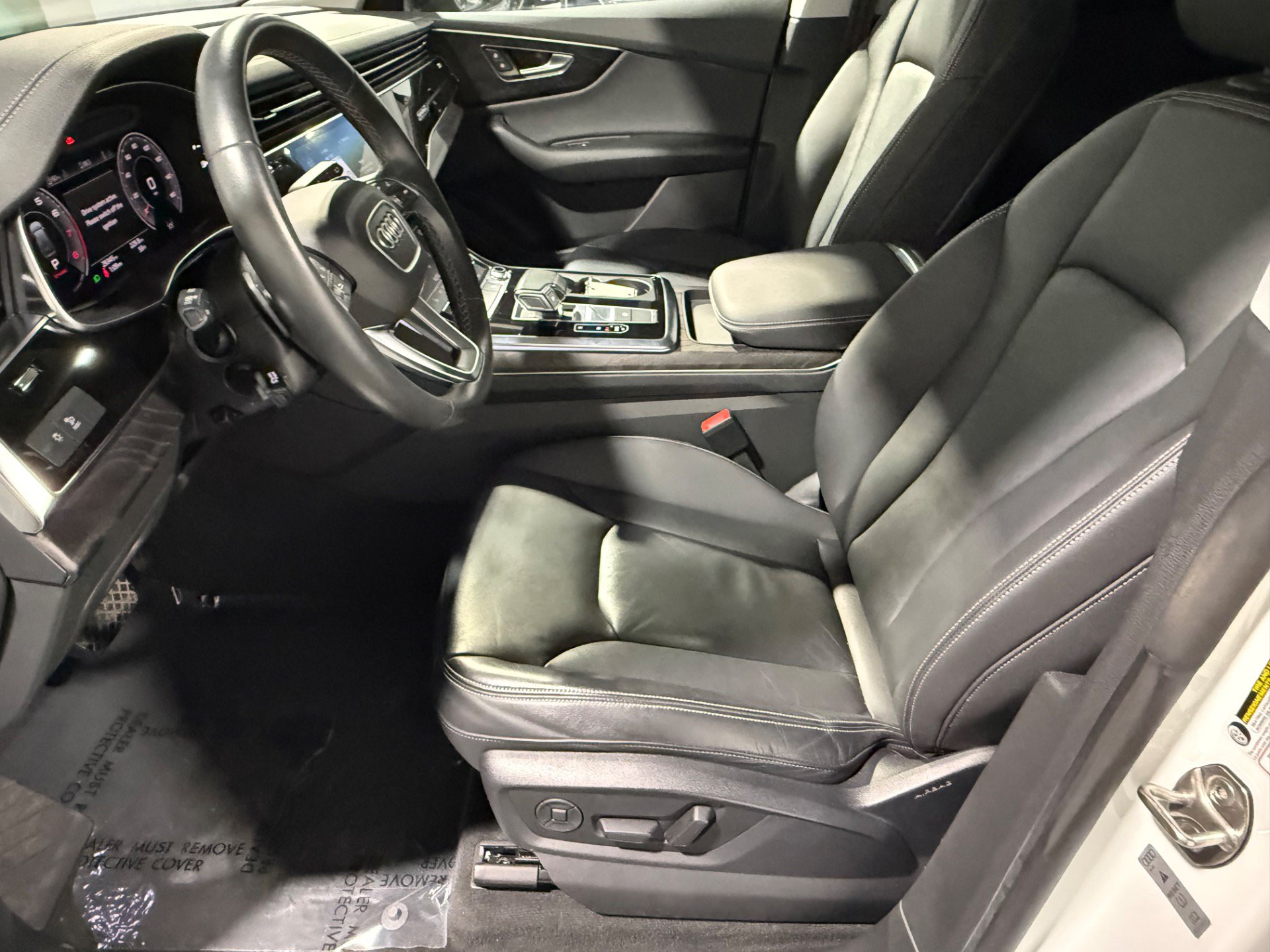 Used 2023 Audi Q8 Premium w/ Convenience Package AWD/4WD image 19