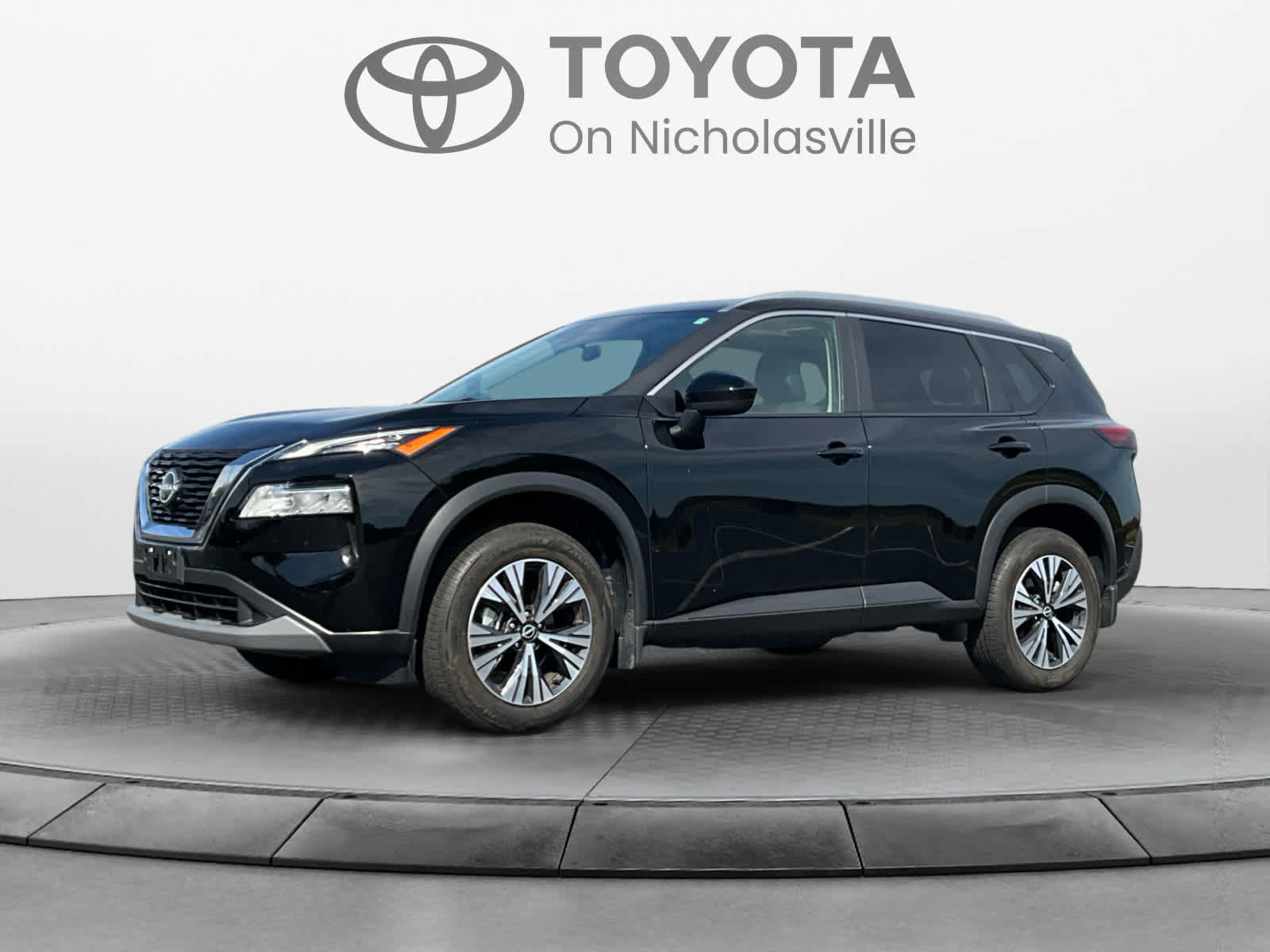 Used 2023 Nissan Rogue SV w/ SV Premium B Package