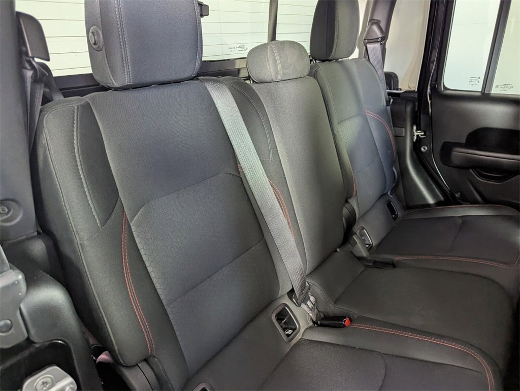 Certified 2020 Jeep Gladiator Rubicon image 29