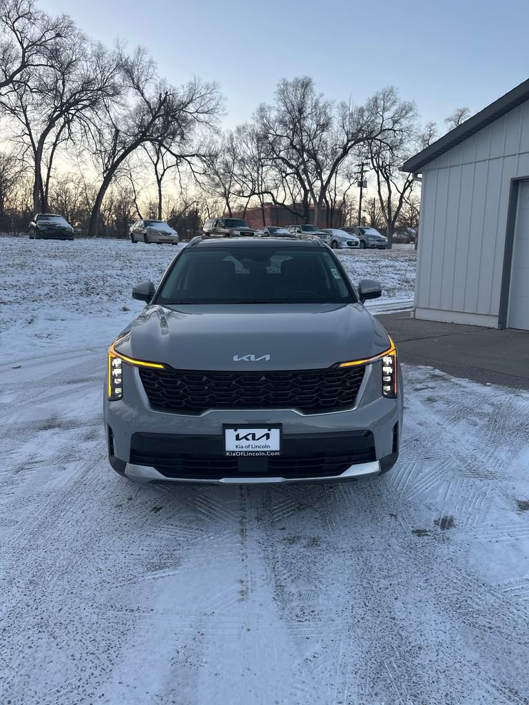 New 2026 Kia Sorento S image 8