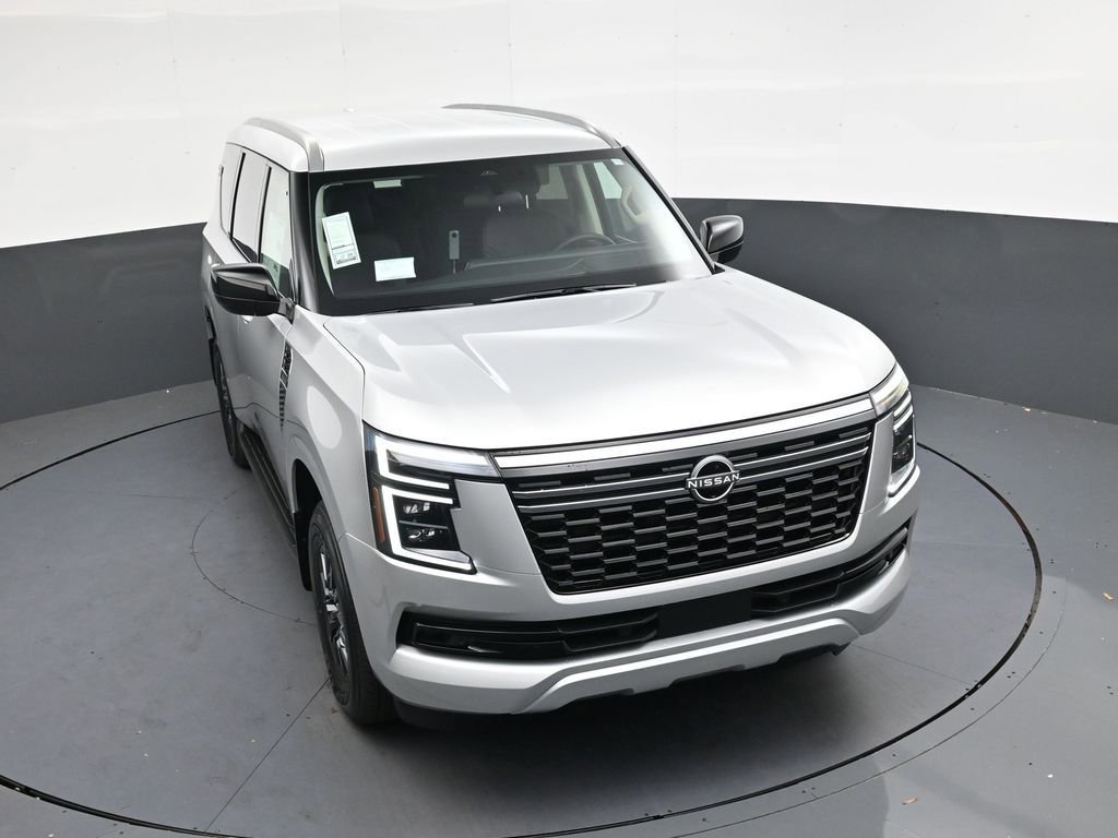 New 2026 Nissan Armada SV image 21