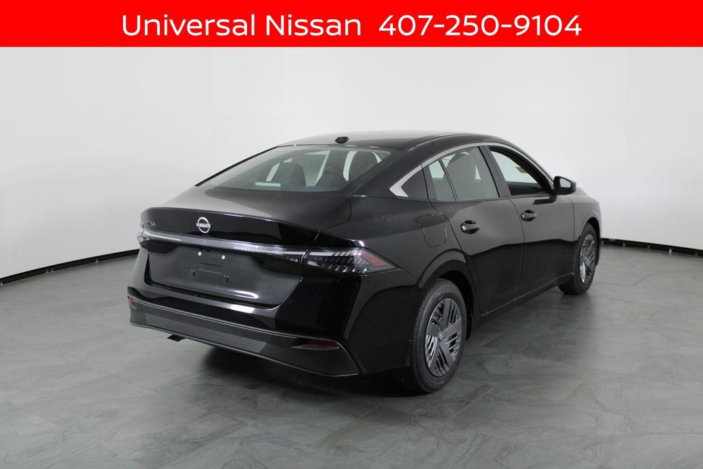 New 2026 Nissan Sentra S w/ S Cold Weather Package FWD image 12