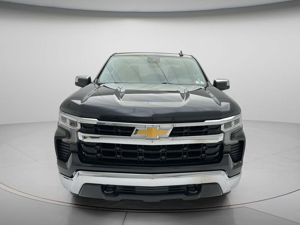 Used 2024 Chevrolet Silverado 1500 LT AWD/4WD image 3