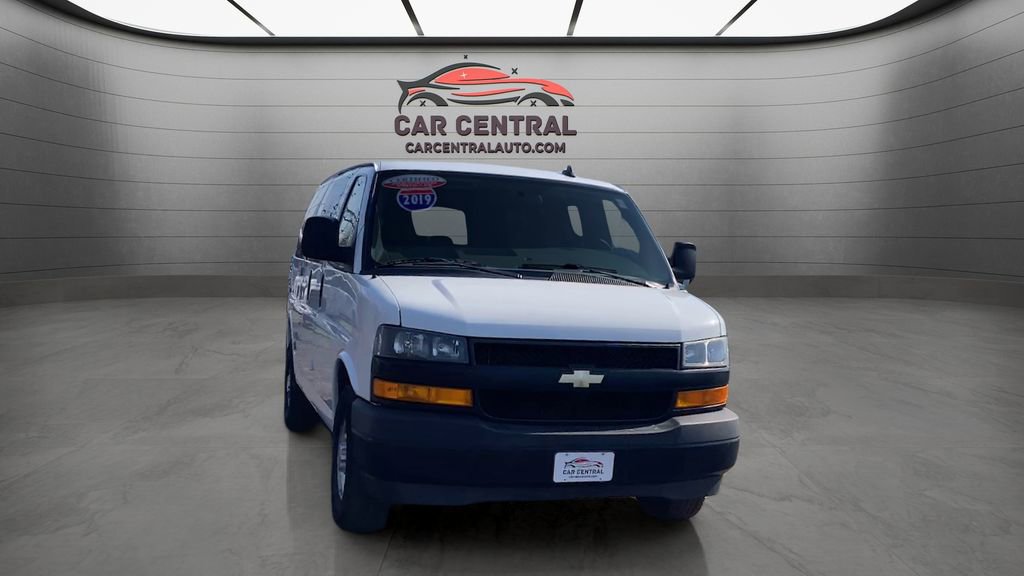 Used 2019 Chevrolet Express 2500 LS image 2