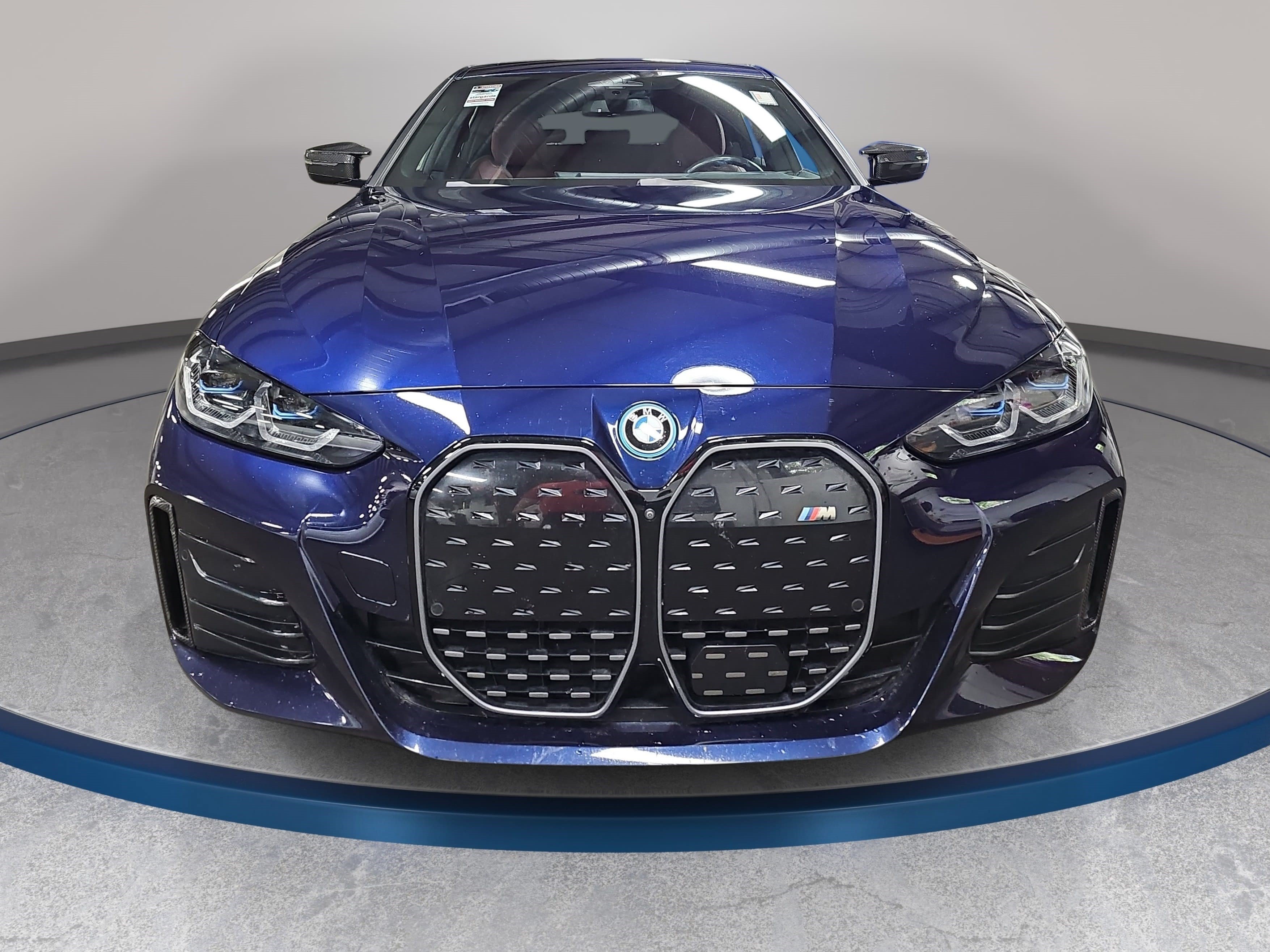 Used 2023 BMW i4 M50 w/ M Carbon Exterior Package AWD/4WD image 2