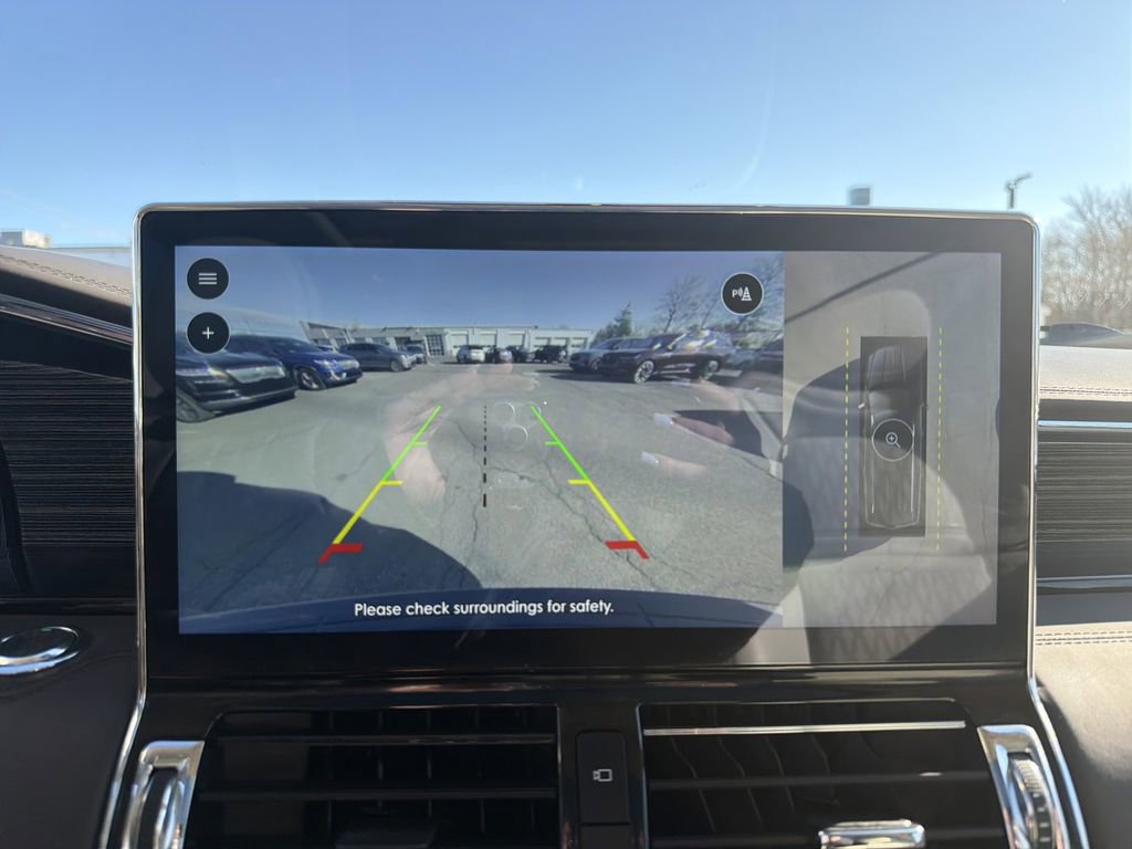 Used 2023 Lincoln Navigator L Black Label image 26