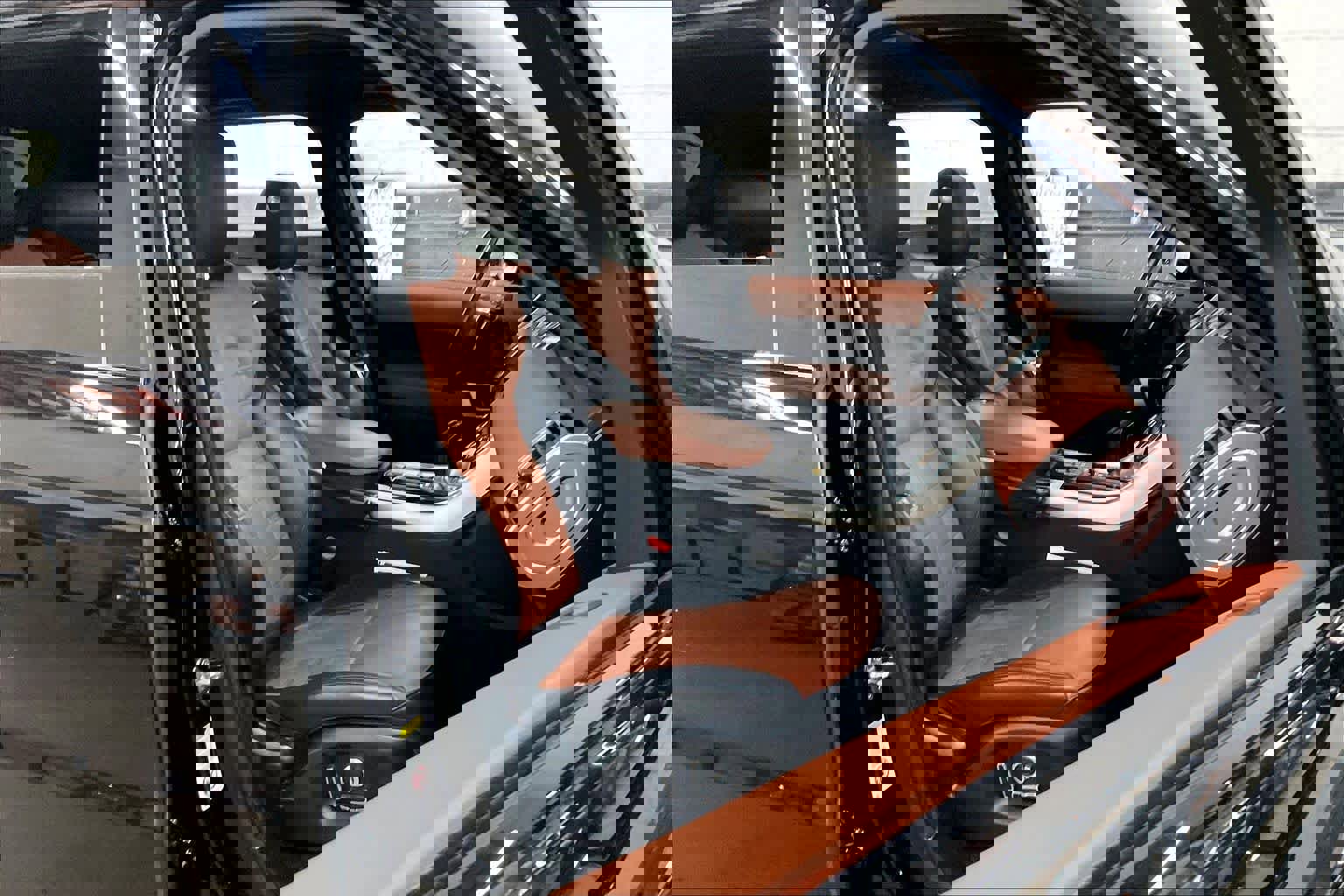 Used 2017 Land Rover Range Rover Sport HSE Dynamic image 10