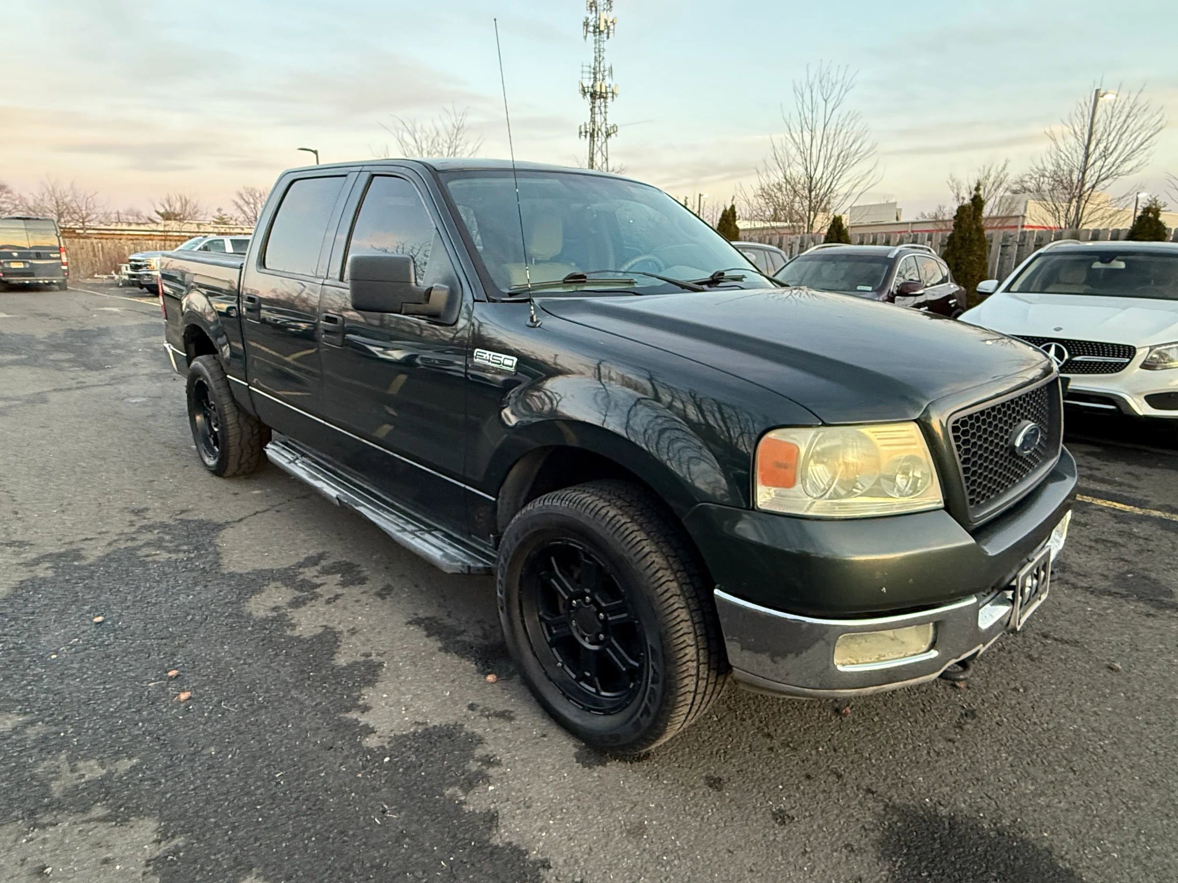 Used 2004 Ford F150 FX4 image 9