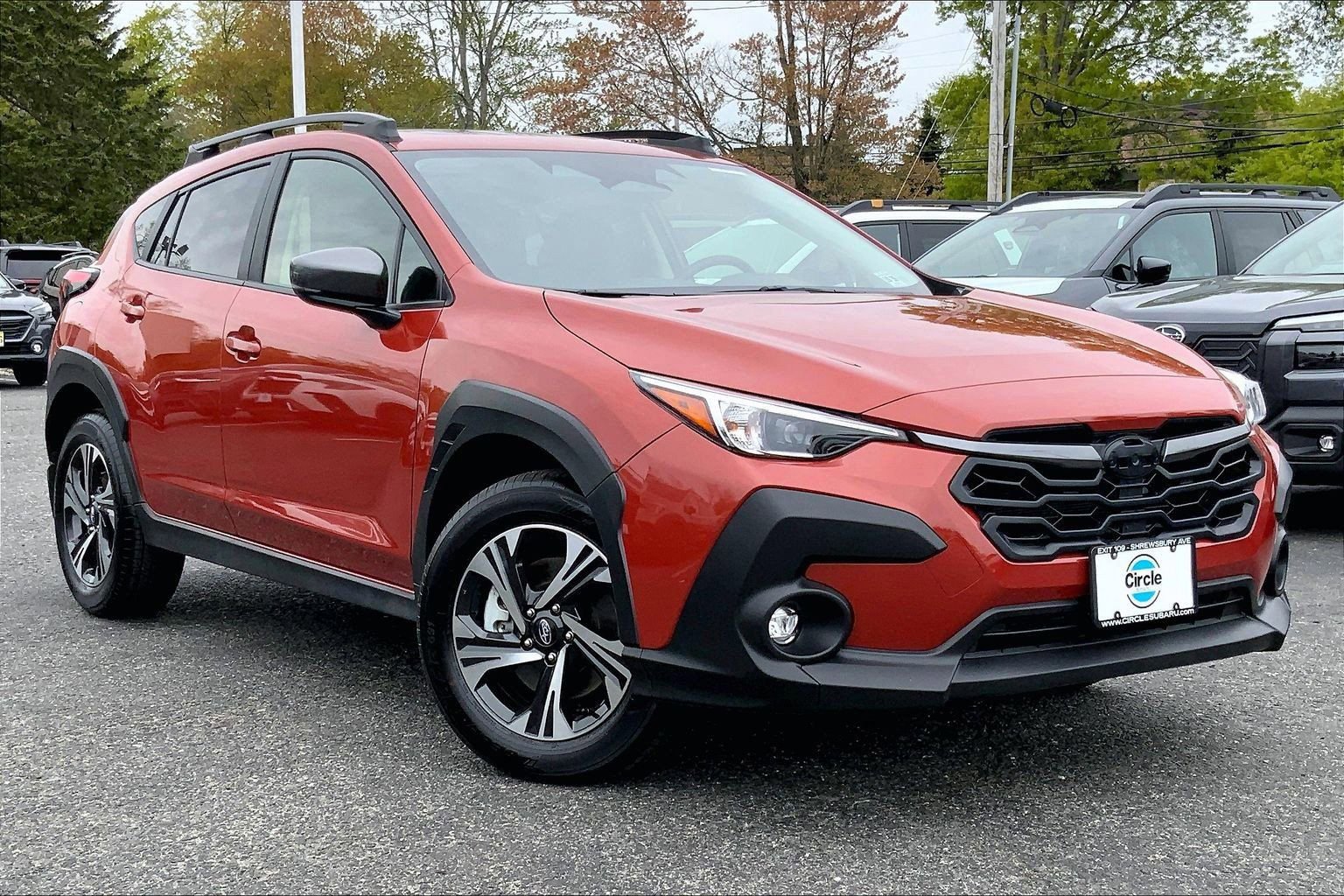 Certified 2025 Subaru Crosstrek 2.0i Premium AWD/4WD image 2